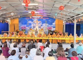 PHÁP HỘI QUAN ÂM CHÙA TỪ LÂM THỨ BẢY 25/10/25