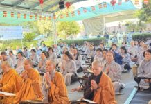 KHAI KINH LẠY NGŨ BÁCH DANH 24-10-2025