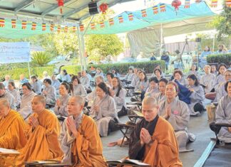 KHAI KINH LẠY NGŨ BÁCH DANH 24-10-2025