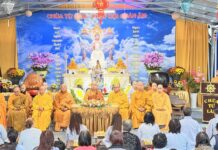 PHÁP HỘI QUAN ÂM CHÙA TỪ LÂM CHỦ NHẬT 26/10/25