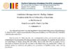 Condolence Message from Mr. Phallop Thaiarry President of the World Fellowship of Buddhists on the Demise of Most Reverend Dr. Thích Giác Đức