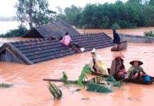 THÔNG BÁO KÊU GỌI CỨU TRỢ LŨ LỤT MIỀN TRUNG