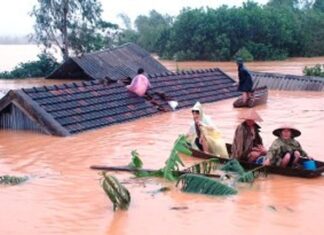 THÔNG BÁO KÊU GỌI CỨU TRỢ LŨ LỤT MIỀN TRUNG