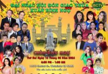 THAM GIA MIỄN PHÍ ĐẠI NHẠC HỘI ĐÓN GIAO THỪA TẠI CHÙA ĐIỀU NGỰ – IBCTV!