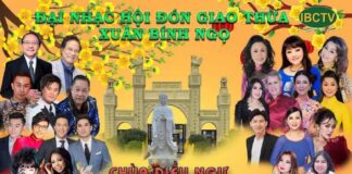 THAM GIA MIỄN PHÍ ĐẠI NHẠC HỘI ĐÓN GIAO THỪA TẠI CHÙA ĐIỀU NGỰ – IBCTV!