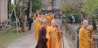 THÔNG ĐIỆP PHẬT ĐẢN NĂM BÍNH NGỌ 2026 – PL.2570