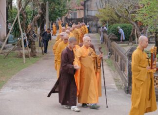 THÔNG ĐIỆP PHẬT ĐẢN NĂM BÍNH NGỌ 2026 – PL.2570