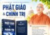 Đang Phát Hành: Tác Phẩm “Phật Giáo Và Chính Trị” Của Hòa Thượng Thích Viên Lý