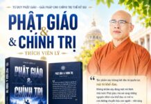 Đang Phát Hành: Tác Phẩm “Phật Giáo Và Chính Trị” Của Hòa Thượng Thích Viên Lý